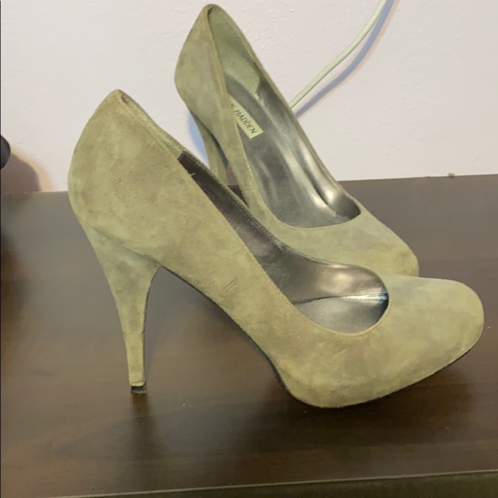 Steve Madden heels